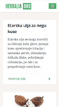 Mobile Screenshot of herbalia.org